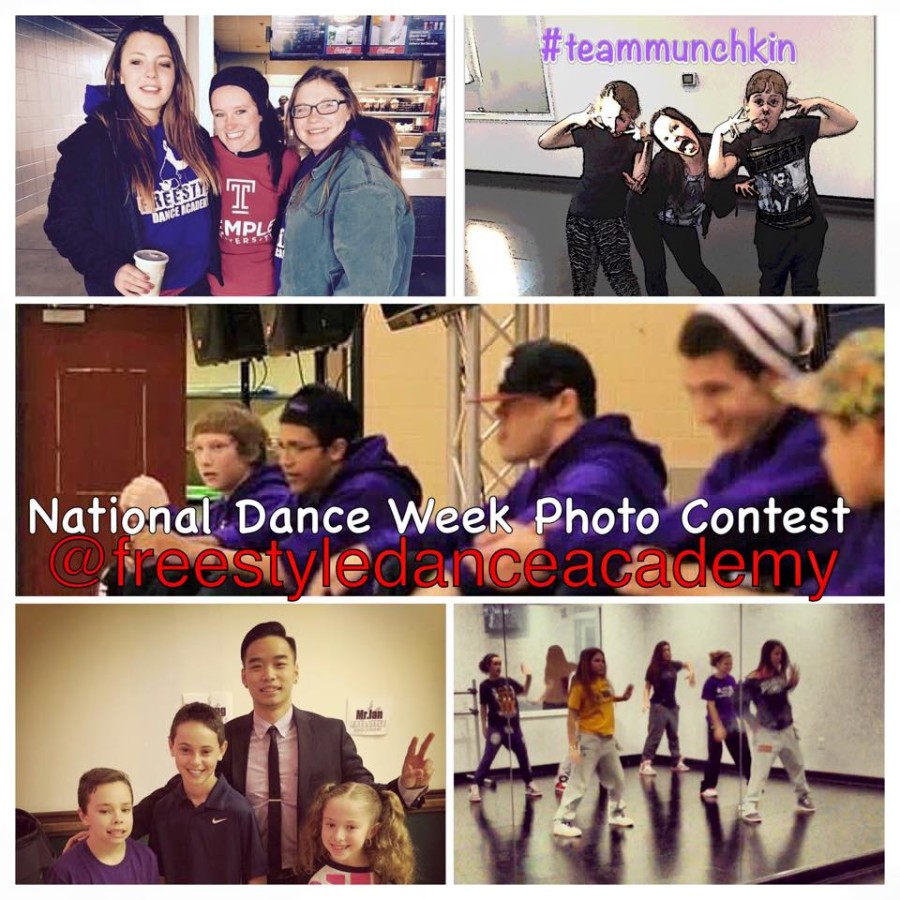 National Dance Week Photos Tuesday - Freestyle Dance Academy. Dance Classes for Warrington, Chalfont & Doylestown, PA.