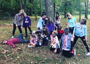 Thriller, Halloween, Zombies, Dance, Pumpkinfest, Freestyle Dance Academy, Best of Bucks, FDA Company, Doylestown, Chalfont, Warrington, Pennsylvania, Bucks County, Freestyle Dance Academy, dance, dance studio, dance class, dance company, dance lessons