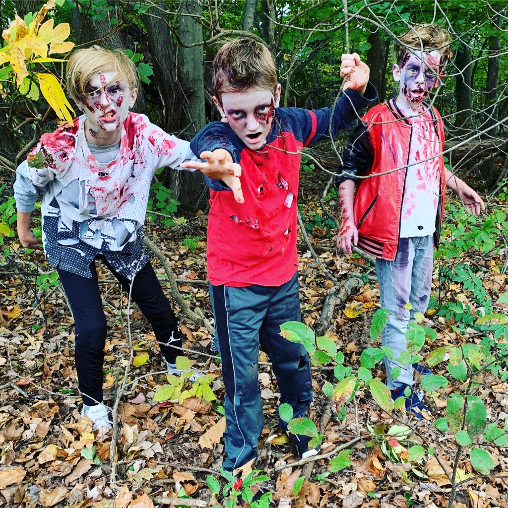 Thriller, Halloween, Zombies, Dance, Pumpkinfest, Freestyle Dance Academy, Best of Bucks, FDA Company, Doylestown, Chalfont, Warrington, Pennsylvania, Bucks County, Freestyle Dance Academy, dance, dance studio, dance class, dance company, dance lessons