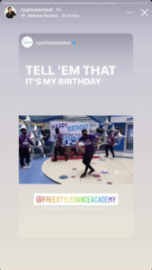 Freestyle Dance Academy, Philadelphia, Best of Bucks, CHOP, dance, dancer, dance class, dance studio, charity, Ryan Foundation, Seacrest Studio