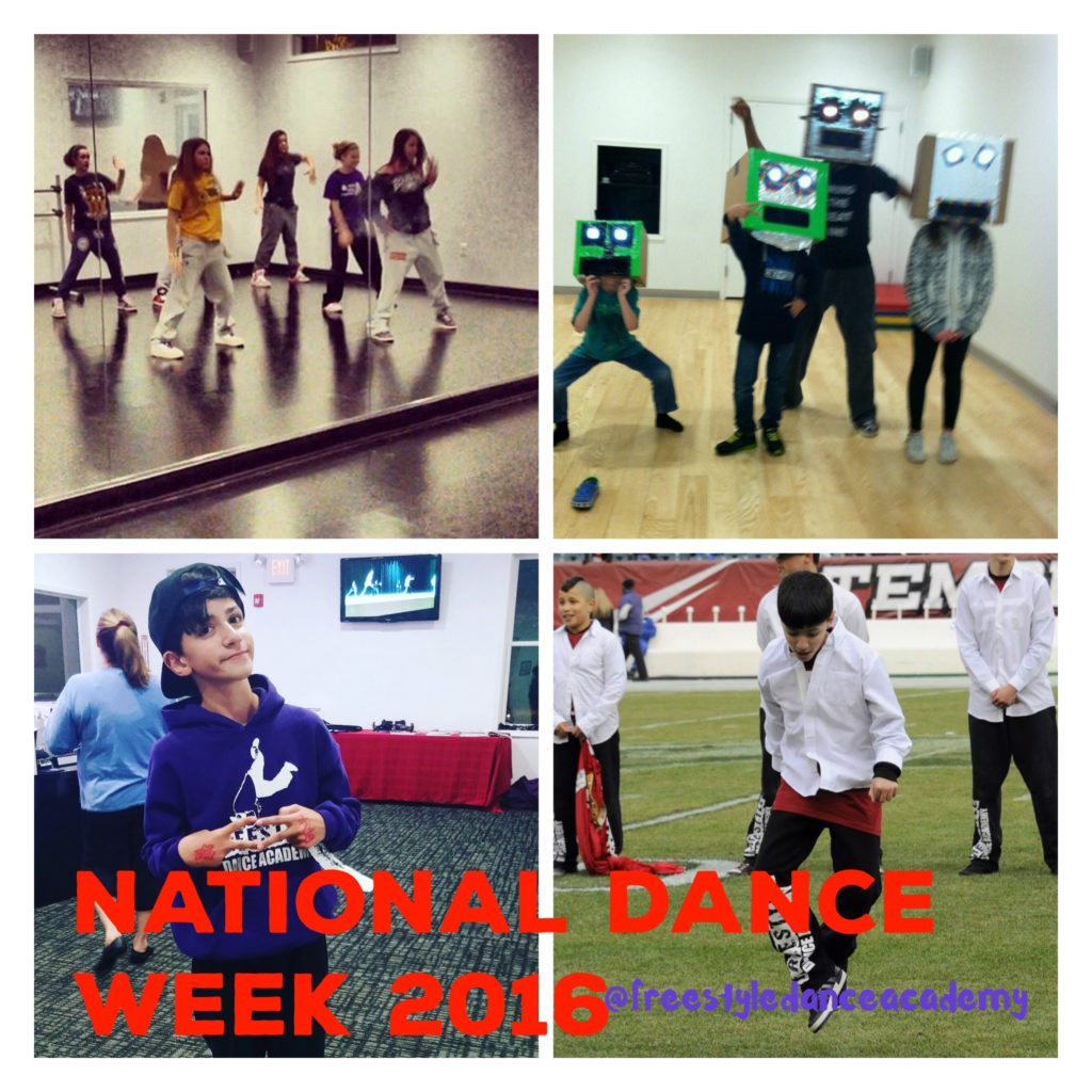 dance, national dance week, Freestyle Dance Academy, dance studio, dance class, dance lessons, warrington, chalfont, doylestown, lansdale, philadelphia, dancer