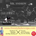 Freestyle Dance Academy, dance, dancer, dance class, dance studio, dance company, Bucks County, Pennsylvania, Philadelphia, Warrington, Chalfont, Doylestown, Lansdale, Best of Bucks, breakdance, breaking, bboy, bgirl, hip-hop