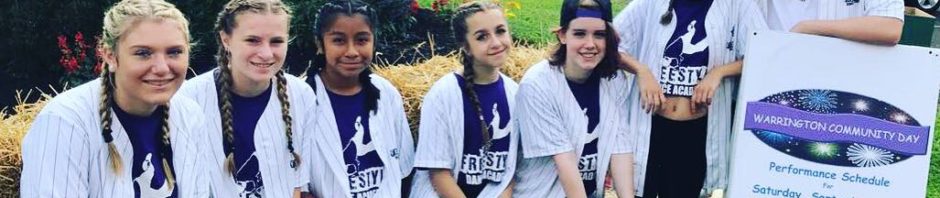 Warrington, Pennsylvania, Bucks County, Freestyle Dance Academy, dance, dance studio, dance class, dance company, dance lessons