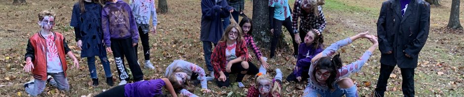 Thriller, Halloween, Zombies, Dance, Pumpkinfest, Freestyle Dance Academy, Best of Bucks, FDA Company, Doylestown, Chalfont, Warrington, Pennsylvania, Bucks County, Freestyle Dance Academy, dance, dance studio, dance class, dance company, dance lessons