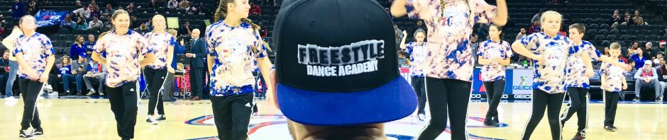 Freestyle Dance Academy, dance, dancers, dance company, dance team, dance crew, performing arts, performance, Philadelphia, 76ers, Sixers, entertainment, NBA, hip-hop, jazz, live, dance studio, Bucks County, Pennsylvania, Best of Bucks, Warrington, Chalfont, Doylestown, Lansdale,